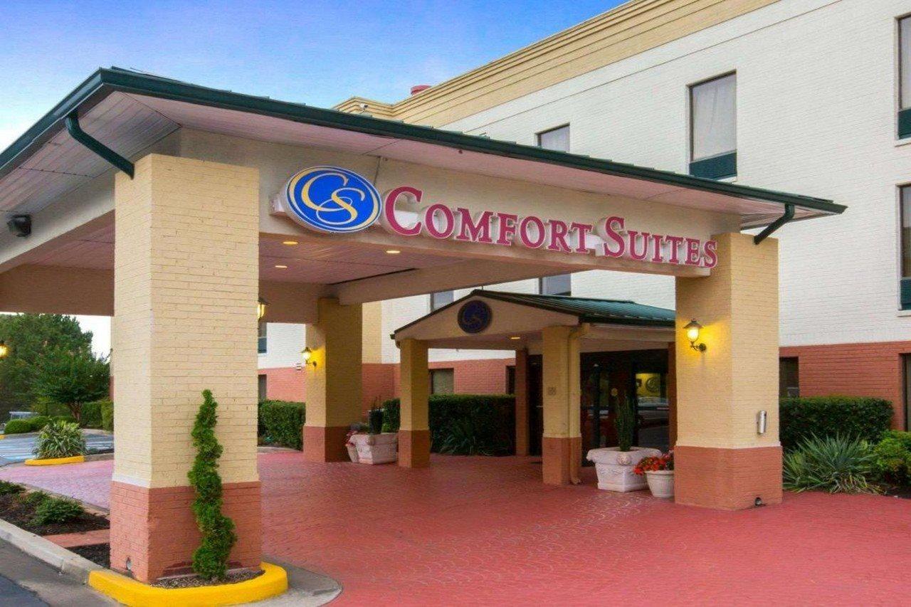 Comfort Suites Cumming-Atlanta Near Northside Hospital Forsyth Exterior photo