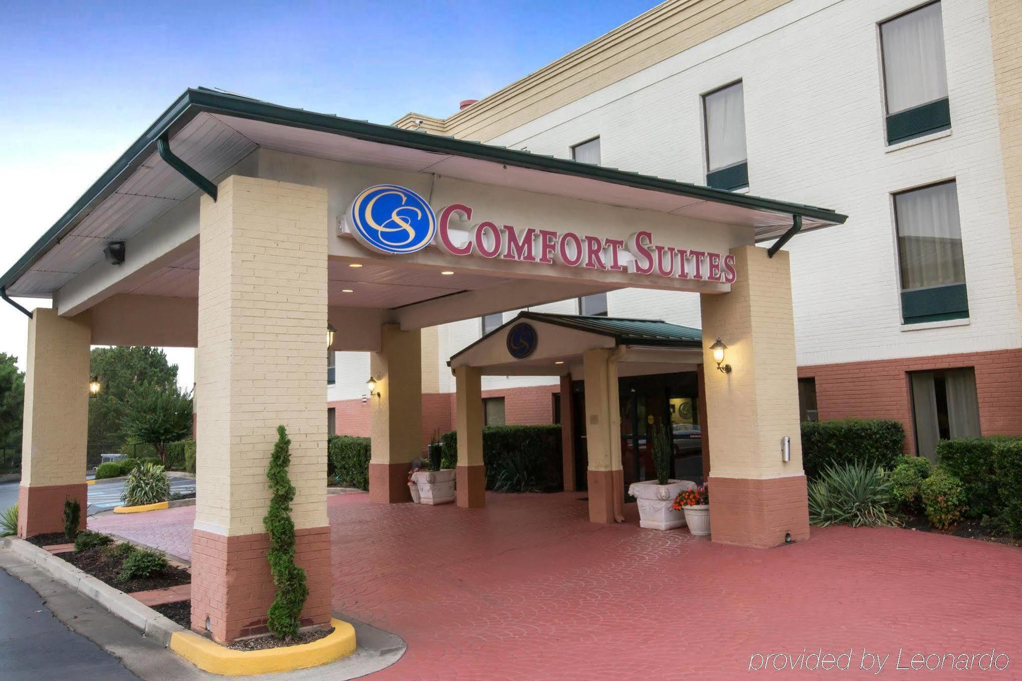 Comfort Suites Cumming-Atlanta Near Northside Hospital Forsyth Exterior photo